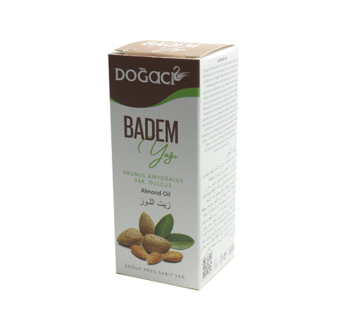 Doğacı Badem Yağı 50 ML