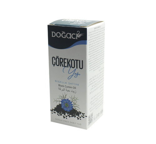 Doğacı Çörekotu Yağı 50 ML