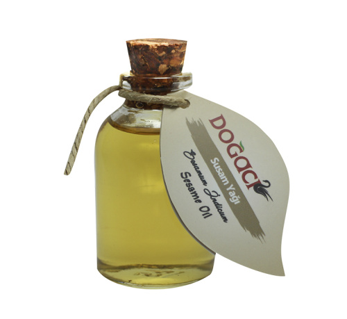 Doğacı Susam Yağı 20 ML (Mantar Kapaklı)