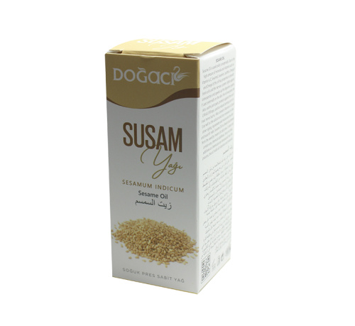 Doğacı Susam Yağı 50 ML