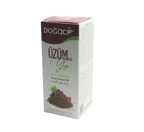 Doğacı Üzüm Çekirdeği Yağı 50 ML